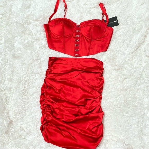 Brand new fashion nova two piece❤️ - Picture 2 of 4